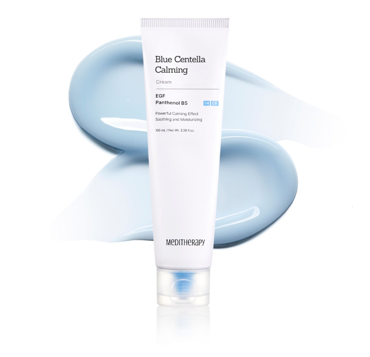 meditherapy Blue Centella Calming Cream