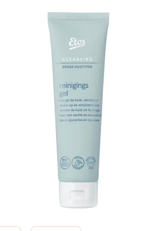 Etos Cleansing Oil Gel/face Gel