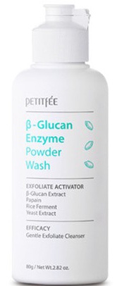 Petitfee Beta Glucan Enzyme Powder Wash