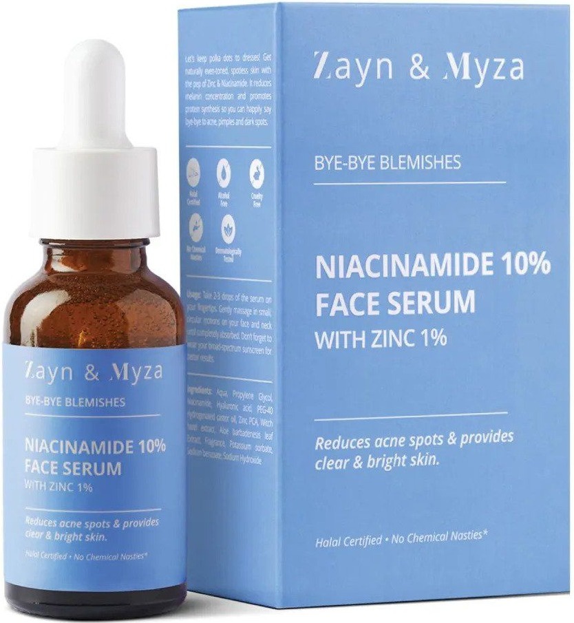 Zayn & Myza Niacinamide 10% Face Serum