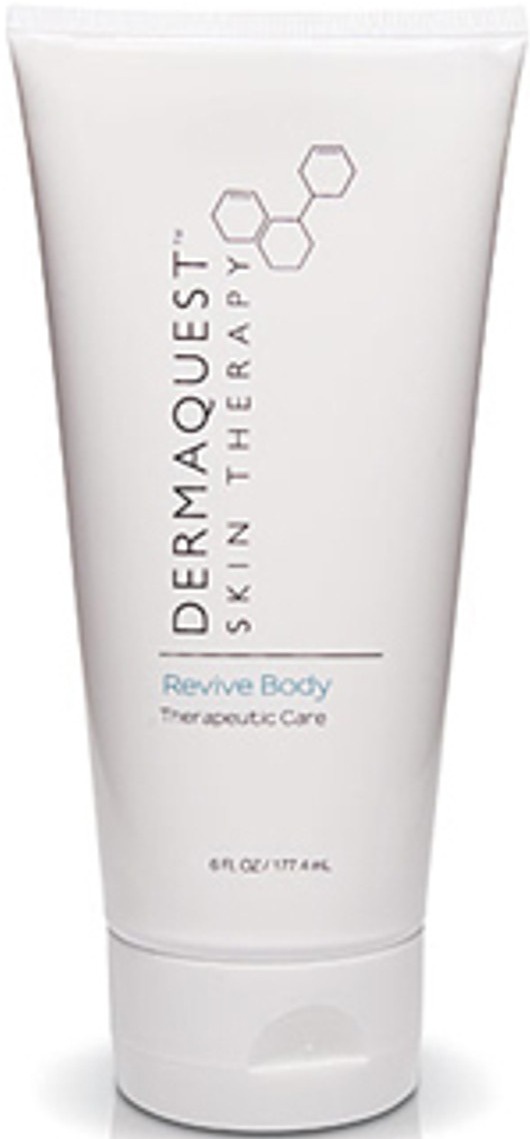 Dermaquest Skin Therapy Revive Body