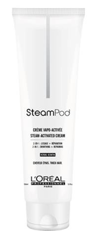 L'Oreal Professionnel Steam-Activated Replenishing Smoothing Cream