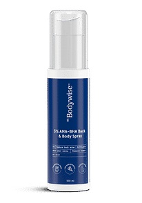 Be Bodywise 3% AHA BHA Back & Body Spray