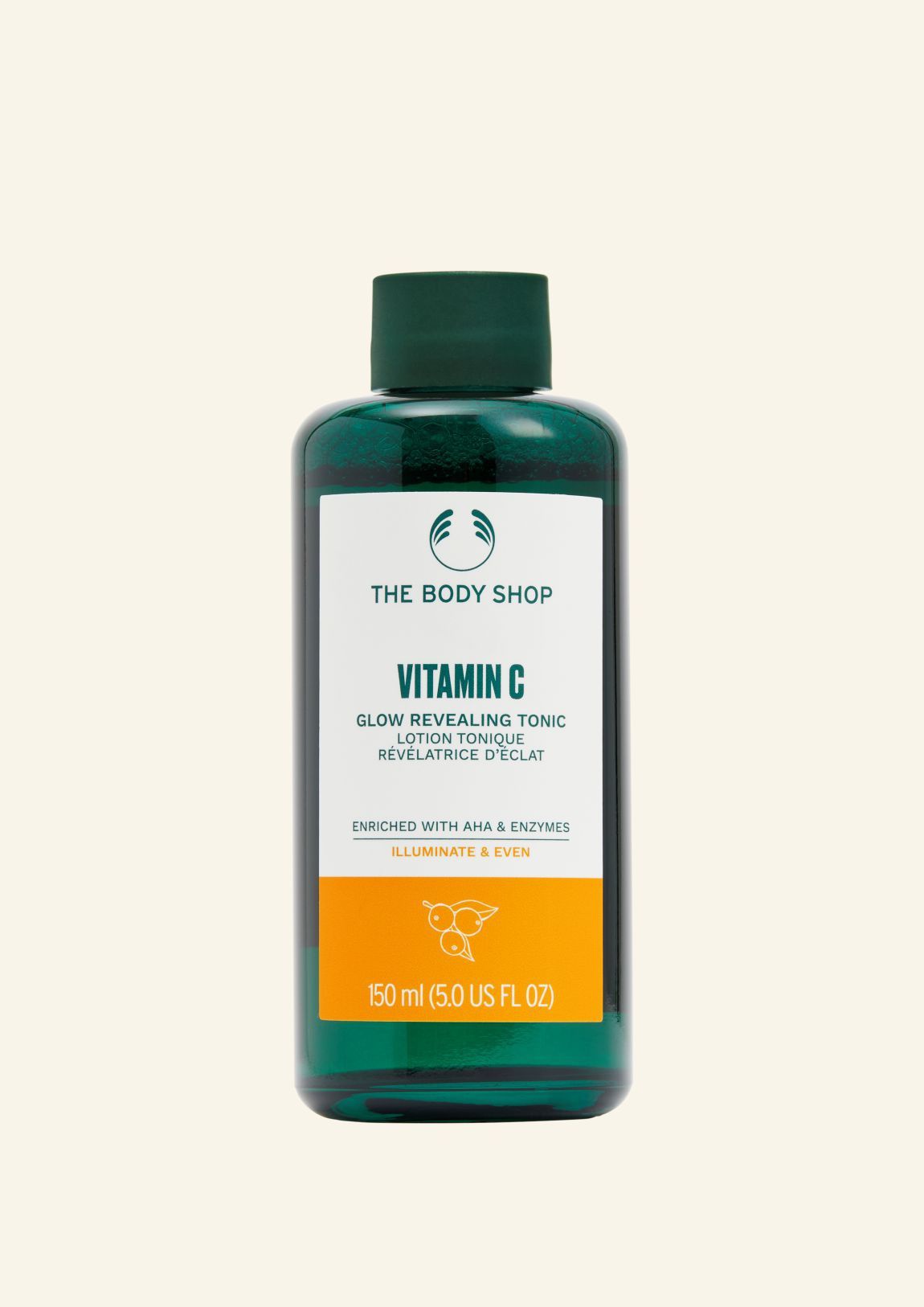 The Body Shop Vitamin C Glow Revealing Tonic