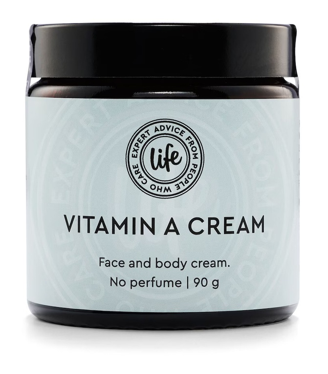 Life Vitamin A Cream