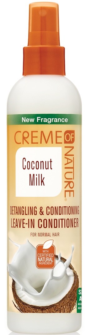 Creme of Nature Coconut Milk Detangling And Conditioning Leave In Conditioner
