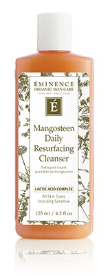 Eminence Organics Organic Skin Care Mangosteen Daily Resurfacing Cleanser