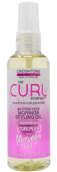 CREIGHTONS THE CURL COMPANY Moringa Styling Oil