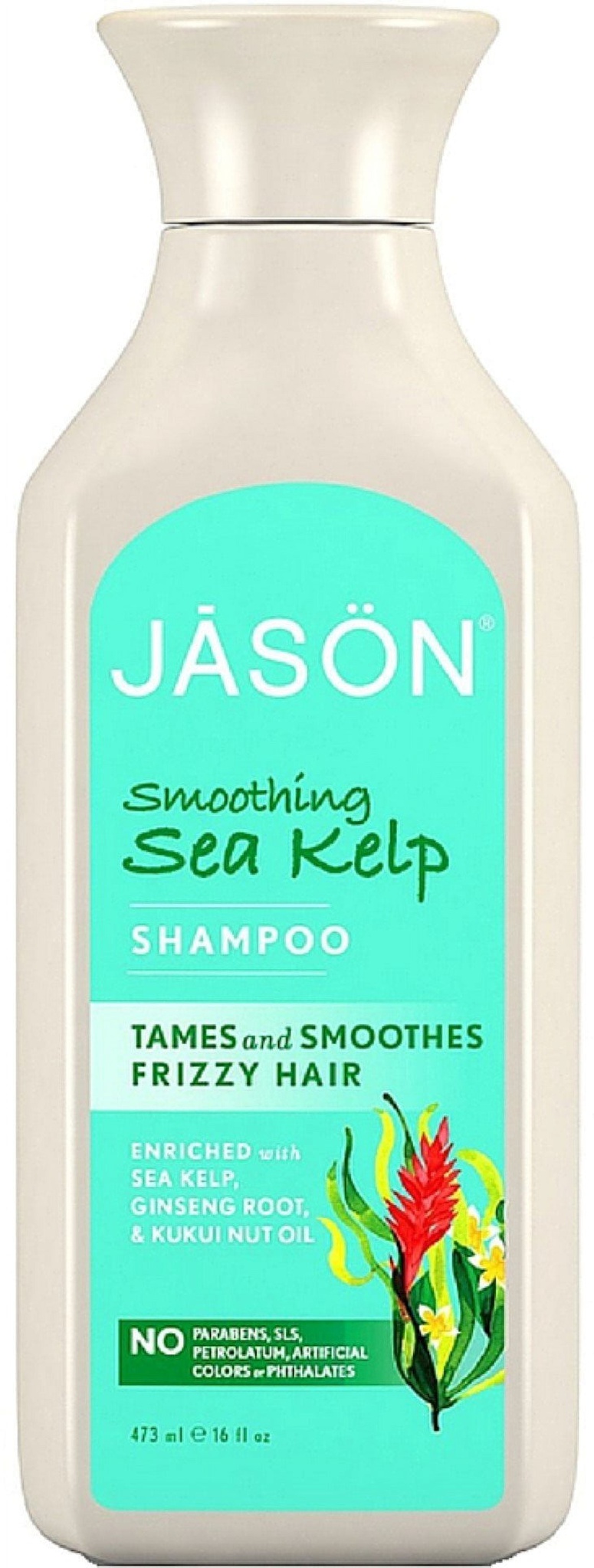 Jason Smoothing Sea Kelp Shampoo