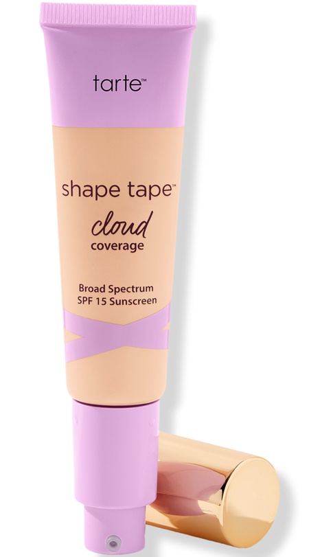 Tarte Shape Tape™ Cloud CC Cream Broad Spectrum SPF 15 ingredients  (Explained)