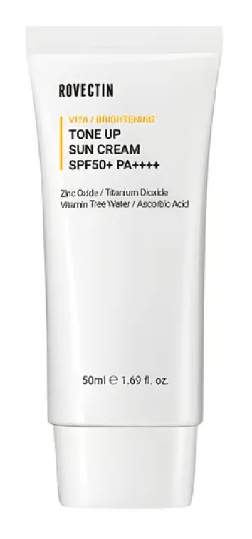 rovectin Vita Tone Up Sun Cream