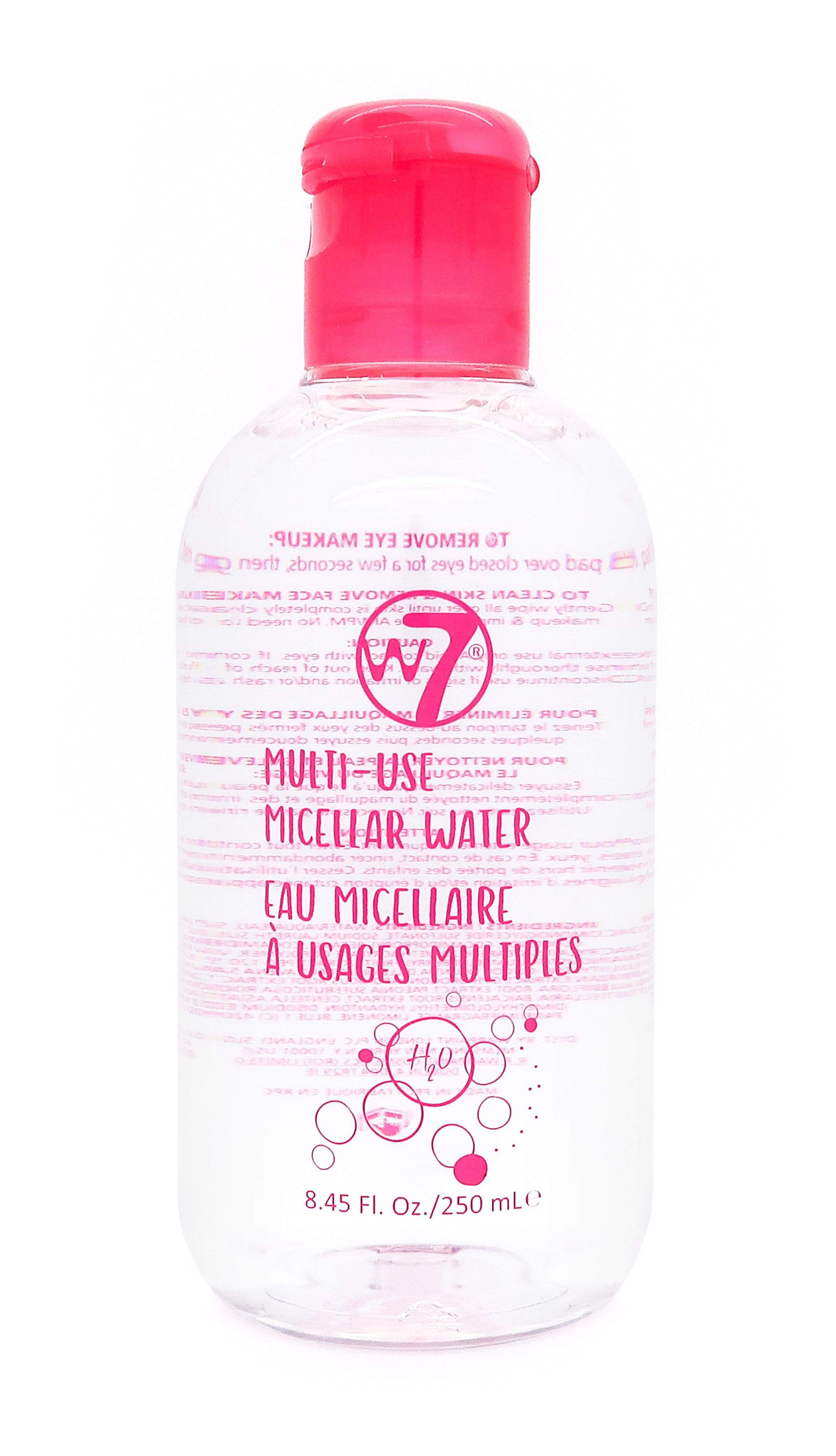W7 Multi-Use Micellar Water