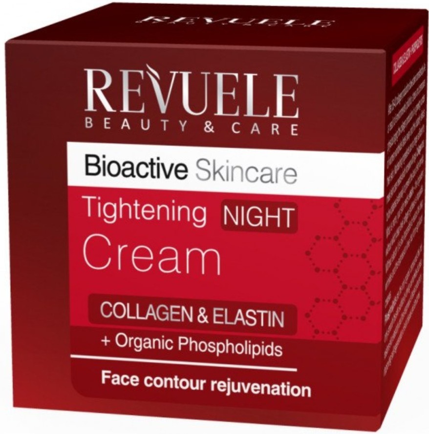 Revuele Bio Active Collage Night Cream