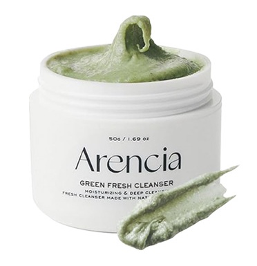 Arencia Fresh Green Cleanser