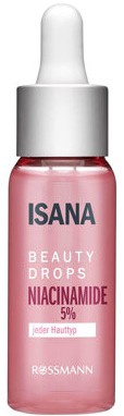 Isana Beauty Drops Niacinamide 5%