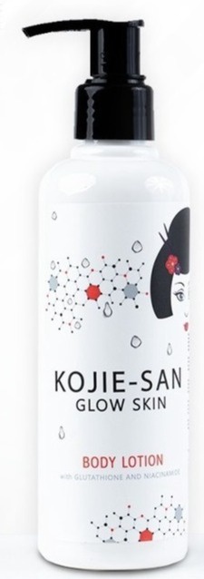 Kojie san Kojie-san Body Lotion Glow Skin Body Lotion With Glutathione & Niacinamide