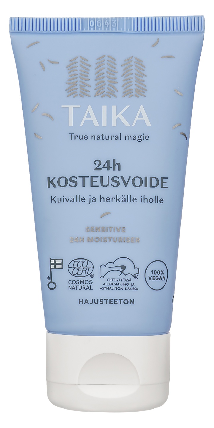 TAIKA Sensitive 24h Kosteusvoide