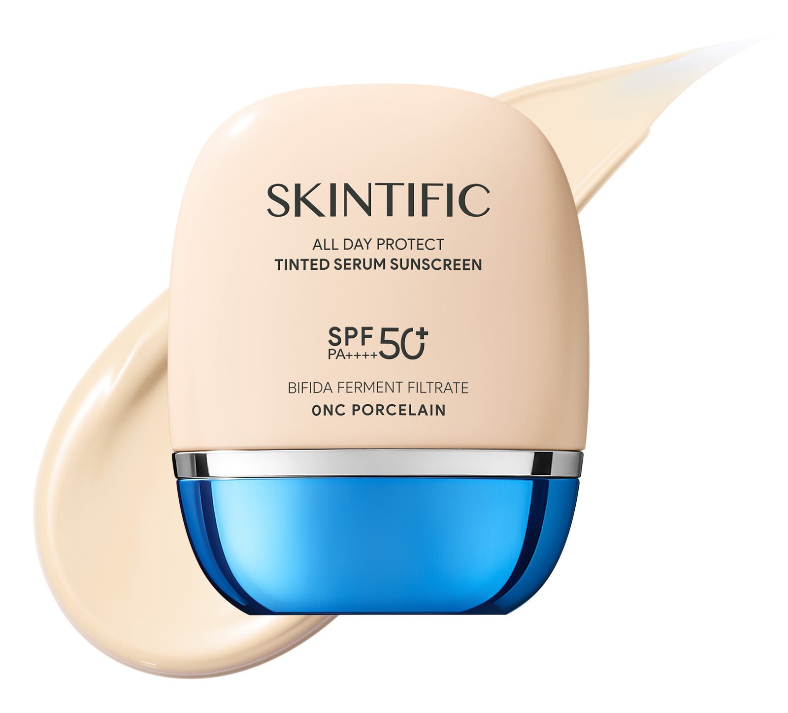 Skintific All Day Protect Tinted Serum