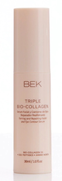 BEK Cosmetics Triple Bio-collagen