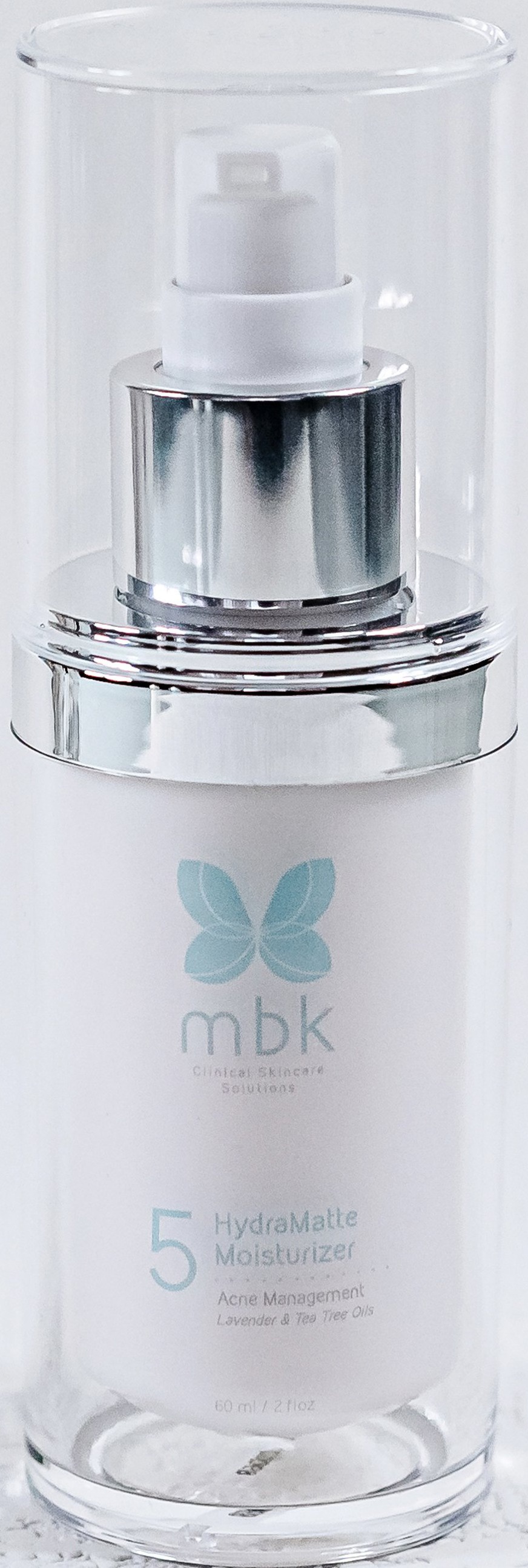 MBK Clinical Skincare Solutions Hydramatte Moisturizer