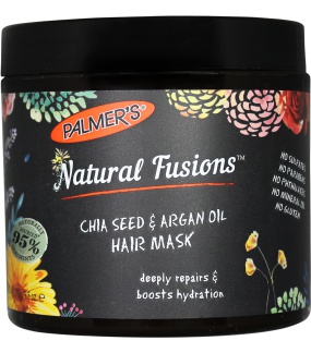 Palmer's Palmer'S Natural Fusions Chia Seed & Argan Oil