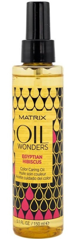 Matrix Hair Oil Wonders Egyptian Hibiscus