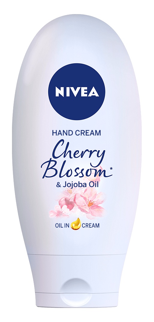 Nivea Cherry Blossom & Jojoba Oil Hand Cream