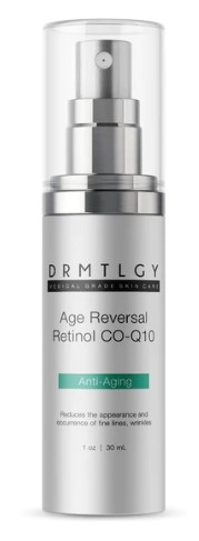 DRMTLGY Age Reversal Retinol Co-Q10