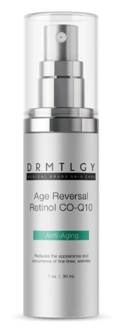 DRMTLGY Age Reversal Retinol Co-Q10