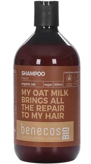 Benecos Oat Repair Shampoo