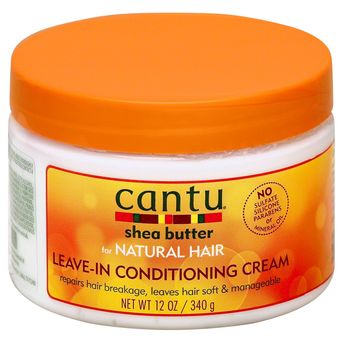 Cantu Shea Butter Leave In Conditioner