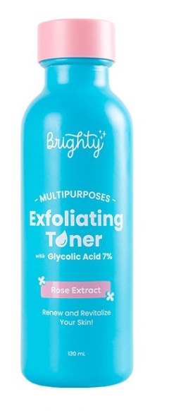 Brighty Multipurpose Exfoliating Toner