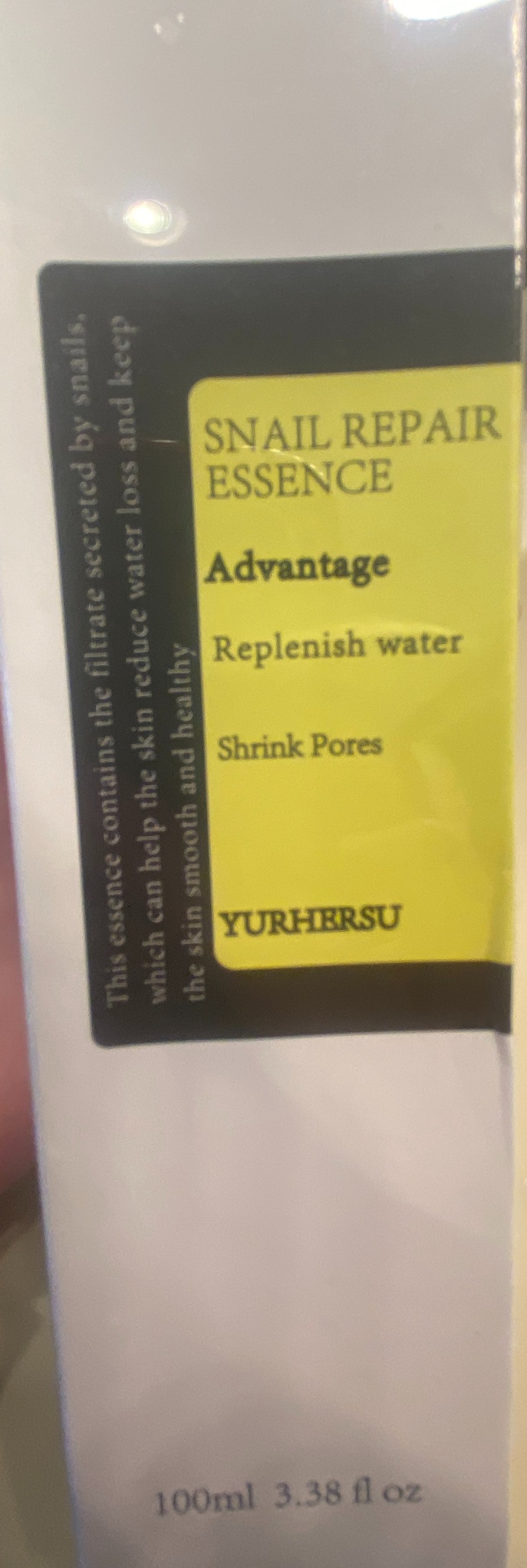 Yurhersu Snail Encense