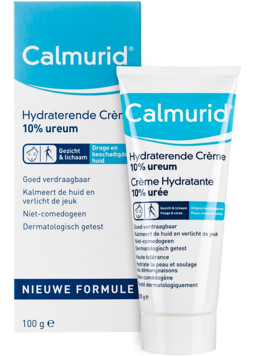 Calmurid Hydraterende Crème 10% Ureum