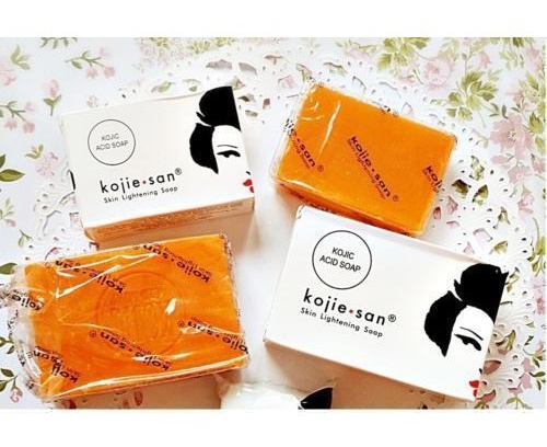 Kojie San Skin Lightening Soap - INCI Beauty