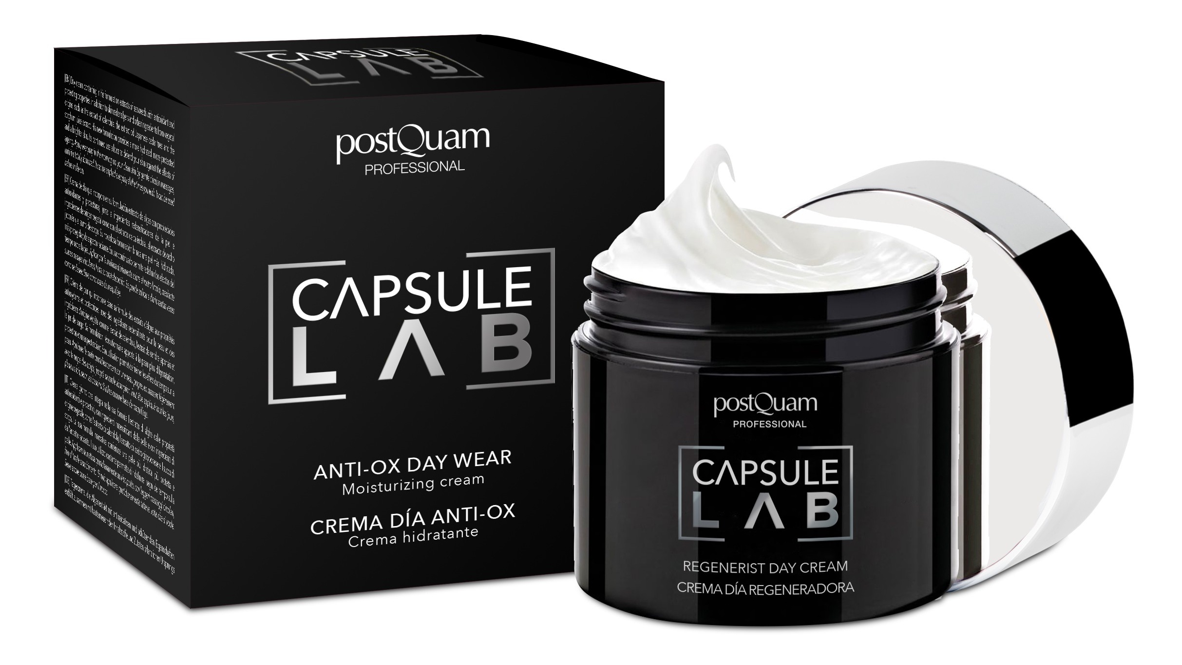 Postquam Capsule Lab Anti-Ox Daywear