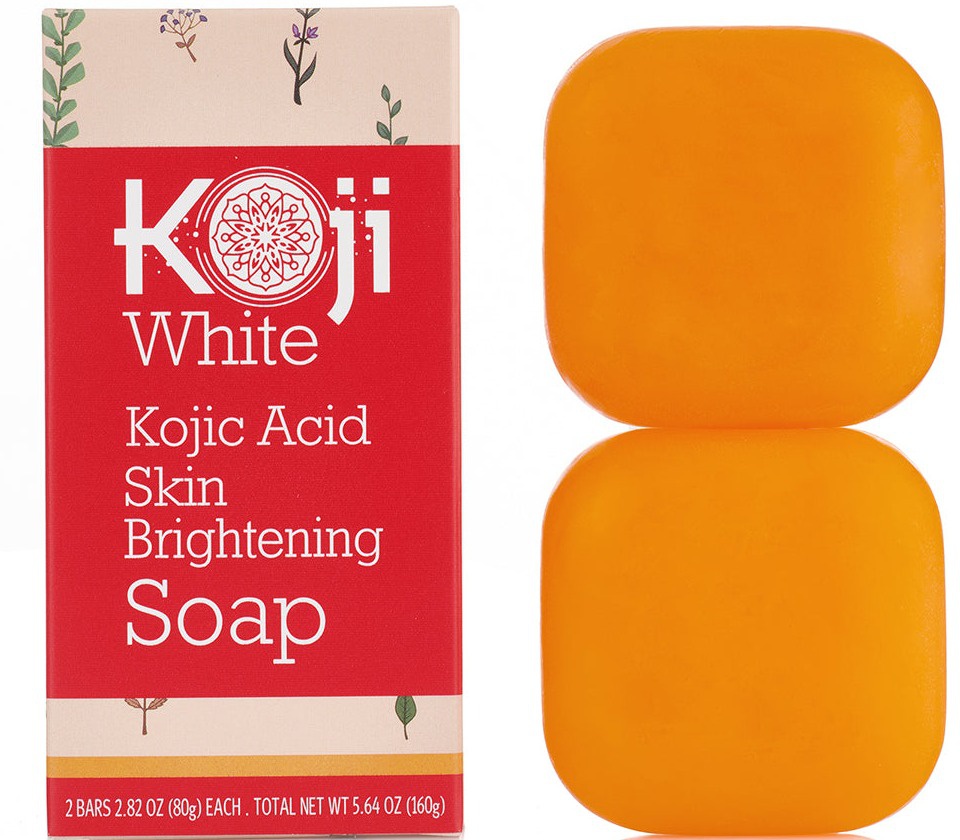 Koji White Pure Kojic Acid Skin Brightening Soap