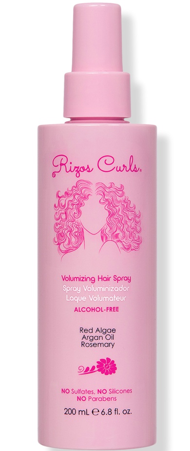 Rizos Curls Volumizing Hair Spray