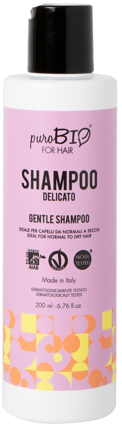 PuroBIO Gentle Shampoo