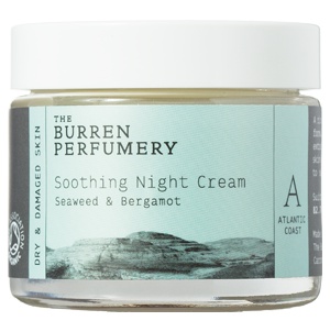 Burren Perfumery Seaweed & Bergamot Organic Night Cream