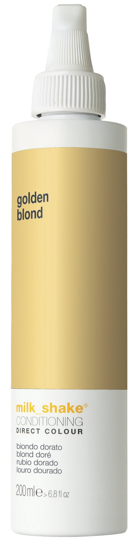 Milk shake Conditioning Direct Colour Golden Blonde