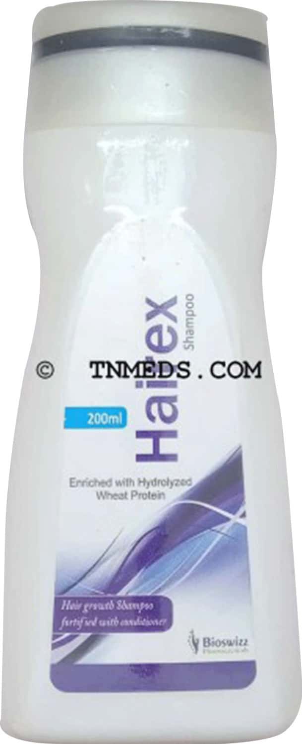 Bioswizz Hairex Shampoo