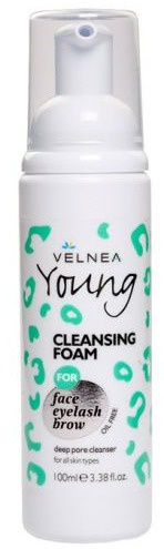 Velnea Young Cleansing Foam