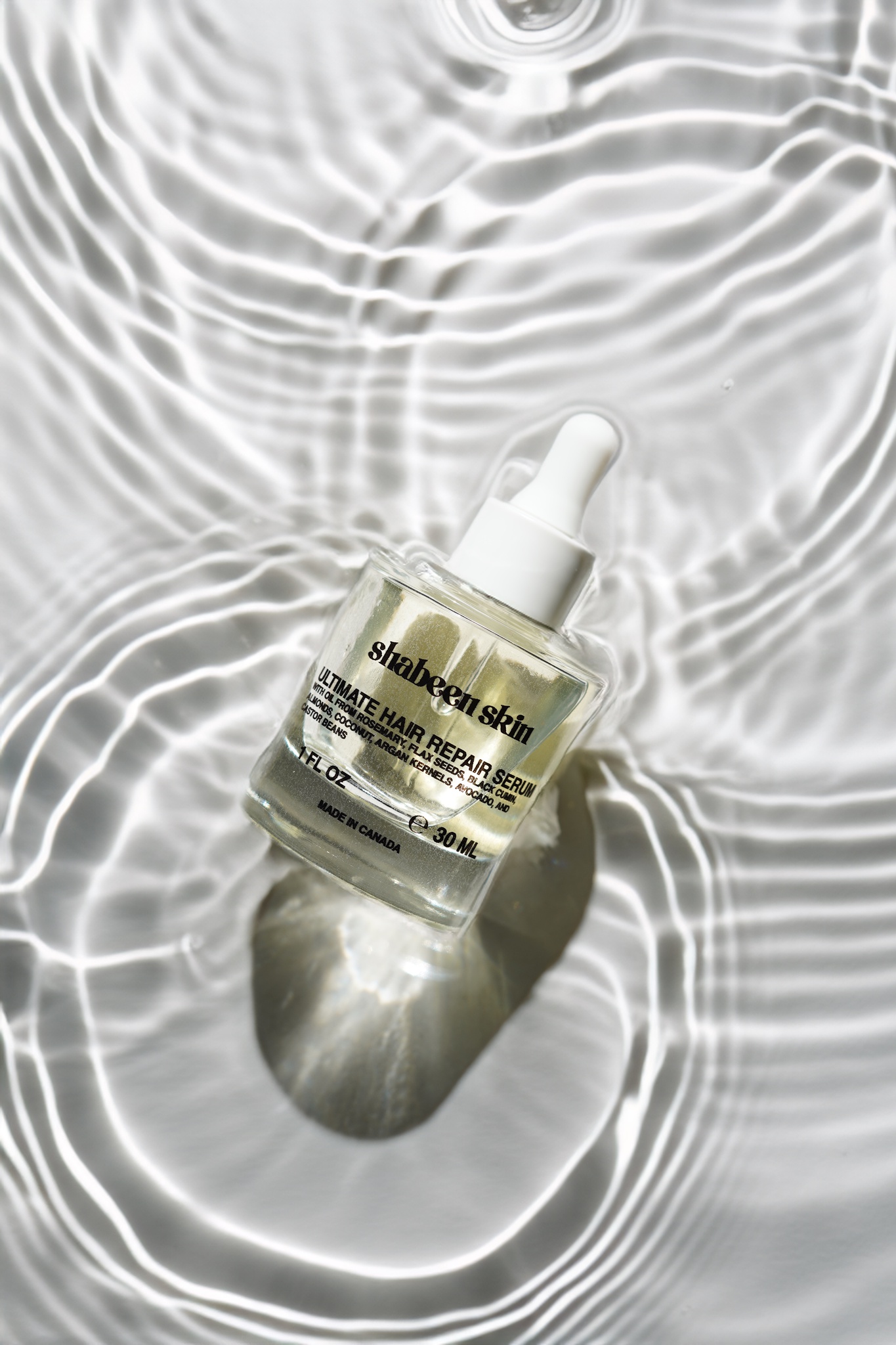 Shabeen Skin Ultimate Hair Repair Serum