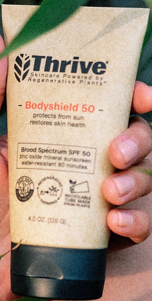Thrive Bodyshield 50