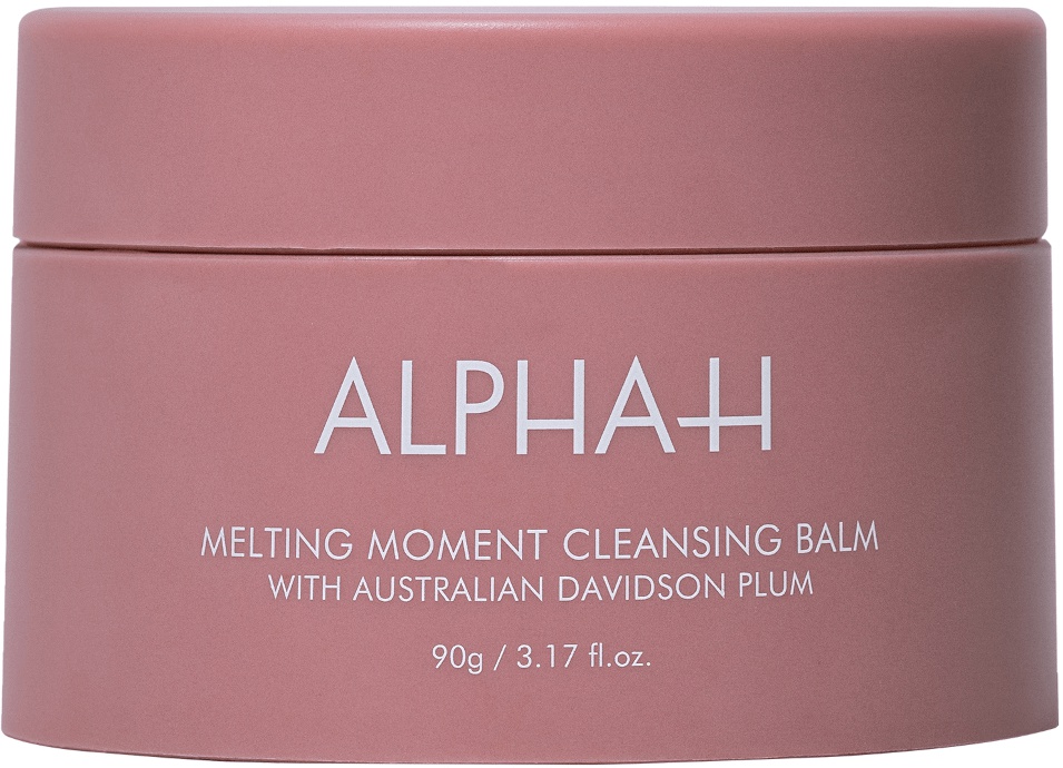 Alpha-H Melting Moment Cleansing Balm Plum