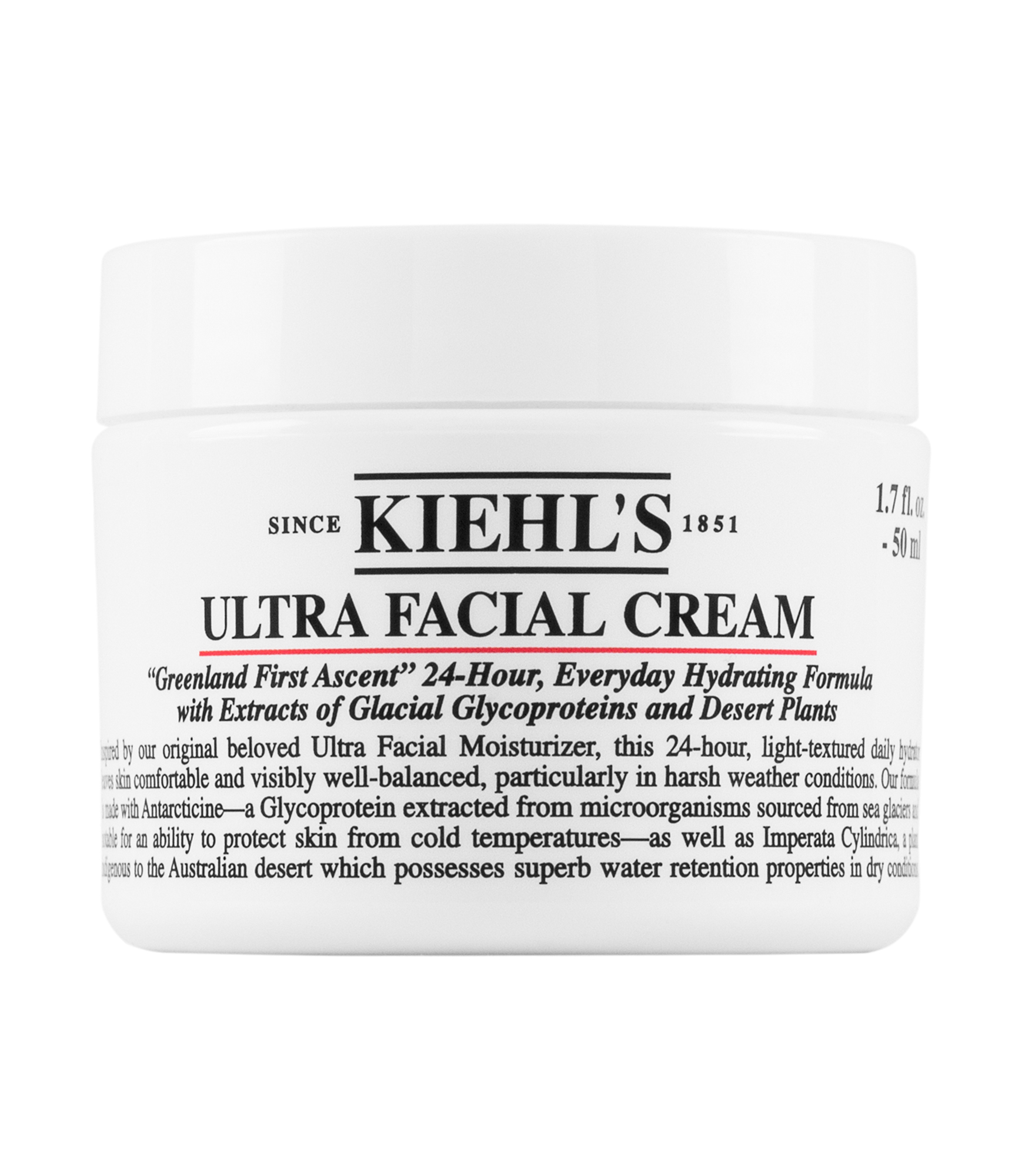 Kiehl’s Ultra Facial Cream