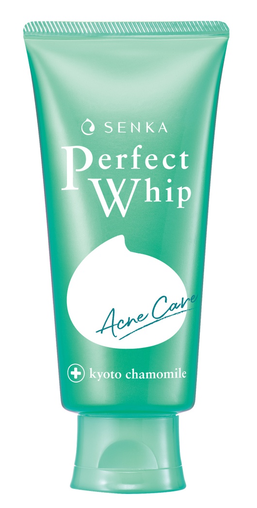 Senka Perfect Whip Acne-care Beauty Foam Facial Cleanser