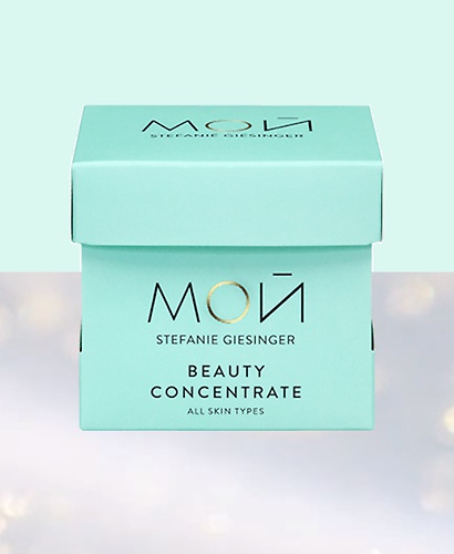 MOЙ Beauty Concentrate