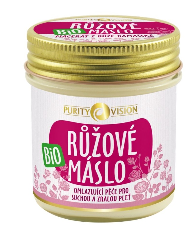 Purity Vision Bio Rose Butter